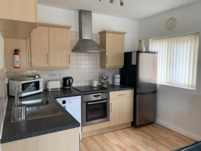 2 Bed Apartment Close To Open Countryside